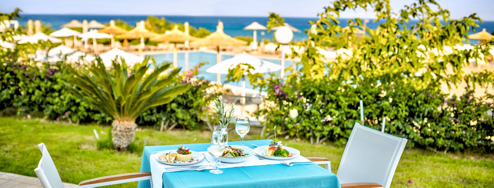 Grand Blue Beach Hotel Obrázok28