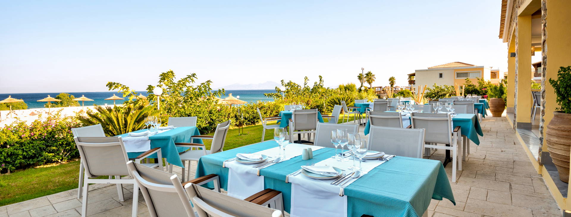 Grand Blue Beach Hotel Obrázok41