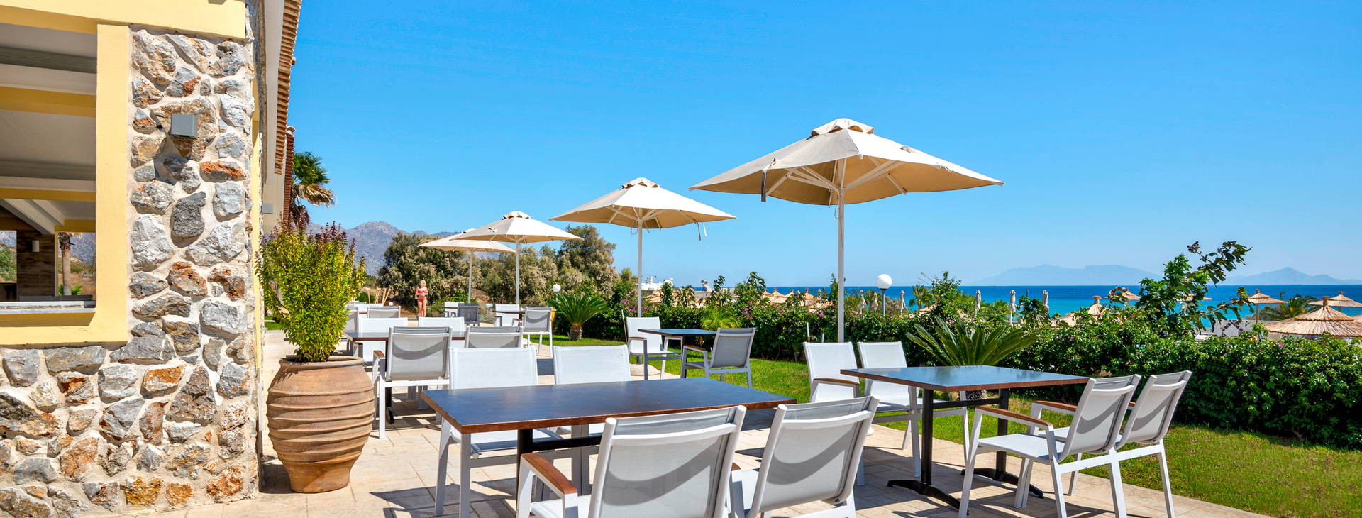 Grand Blue Beach Hotel Obrázok23