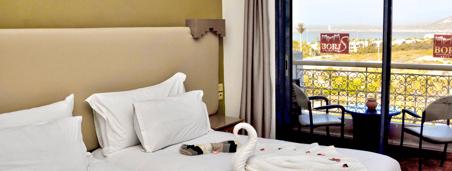 Borjs Hotel Suites & Spa Obrázok3