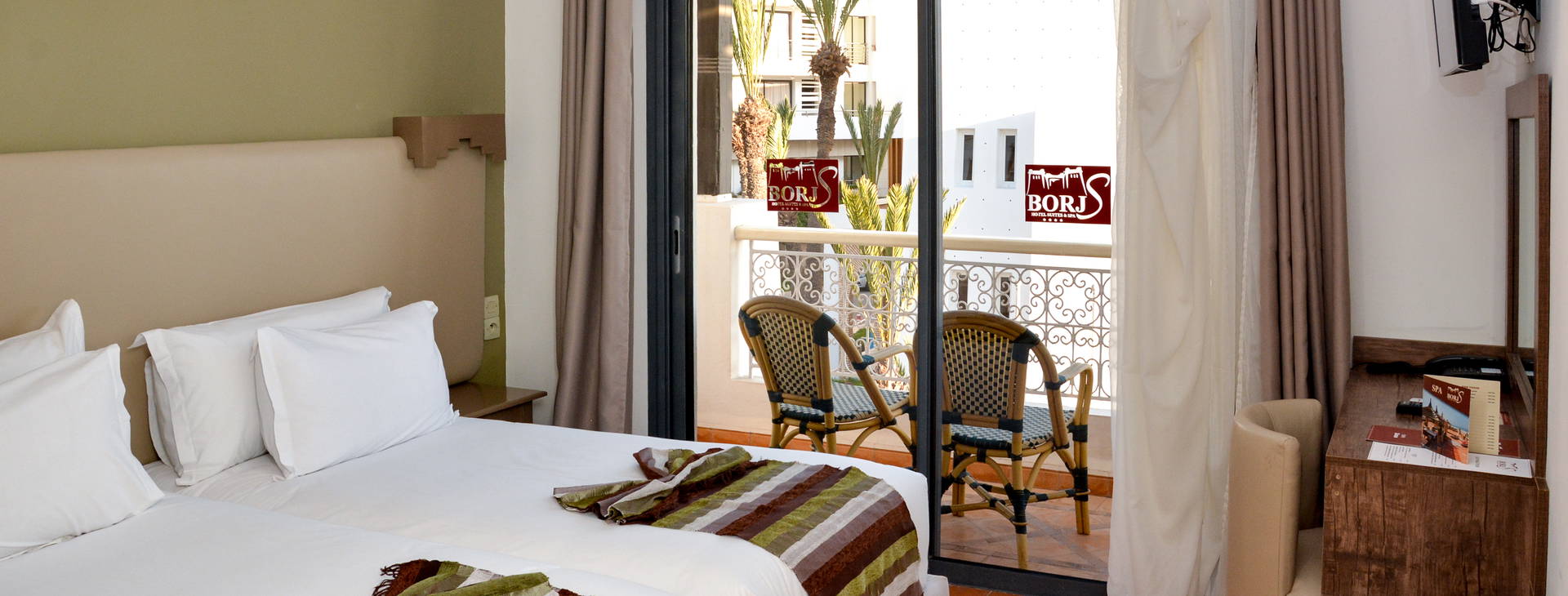 Borjs Hotel Suites & Spa Obrázok4