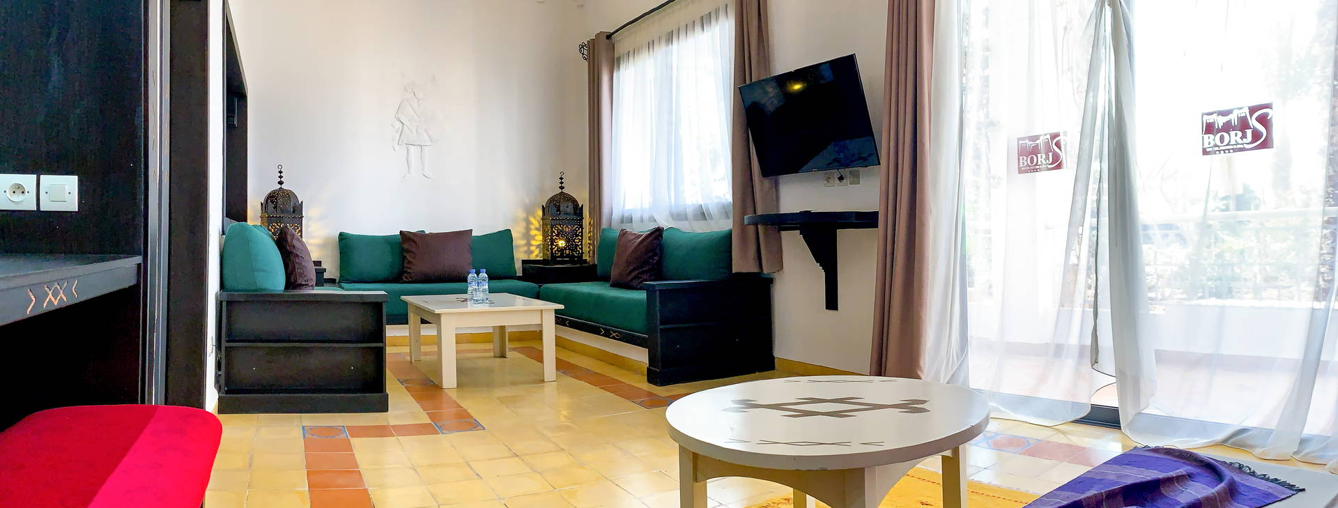 Borjs Hotel Suites & Spa Obrázok7