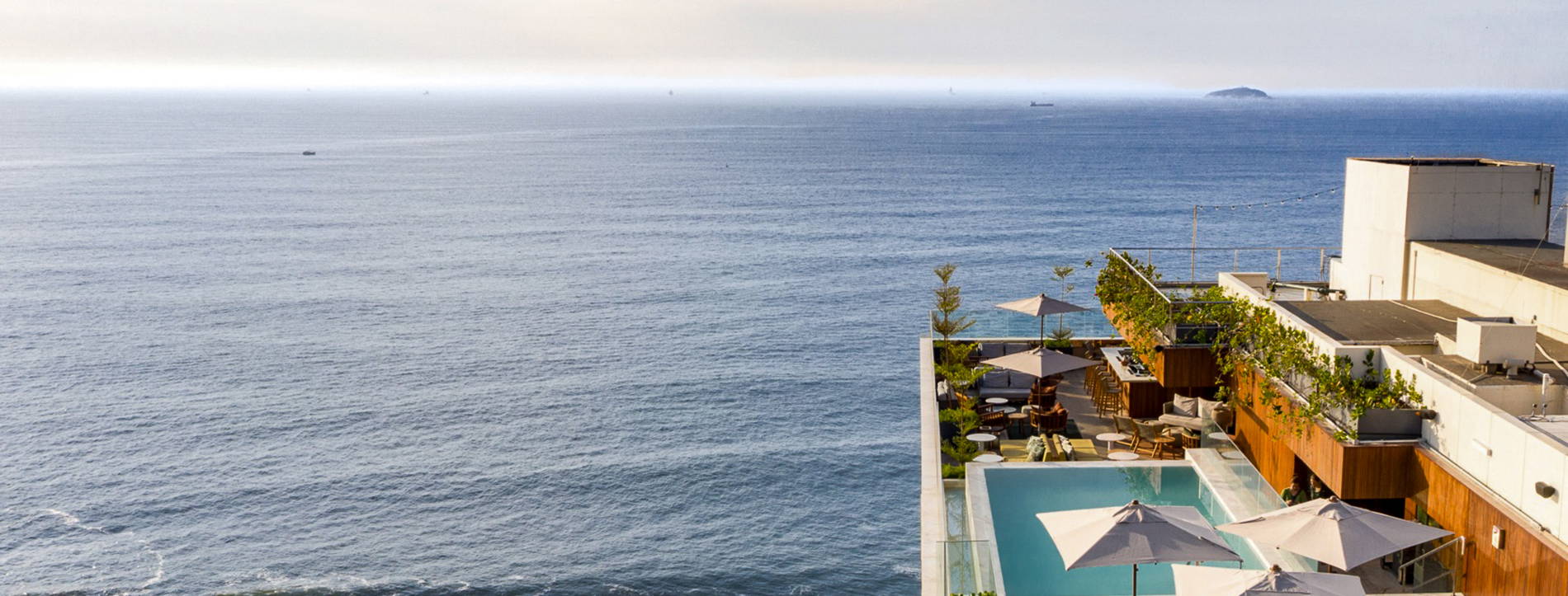 Hilton Rio de Janeiro Obrázok6