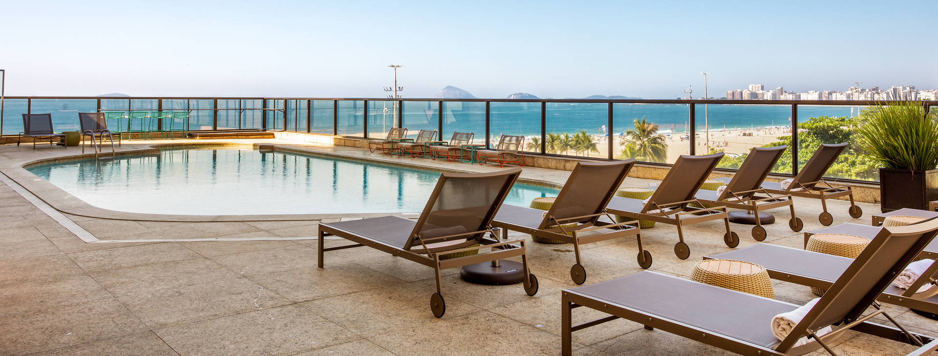 Hilton Rio de Janeiro Obrázok1