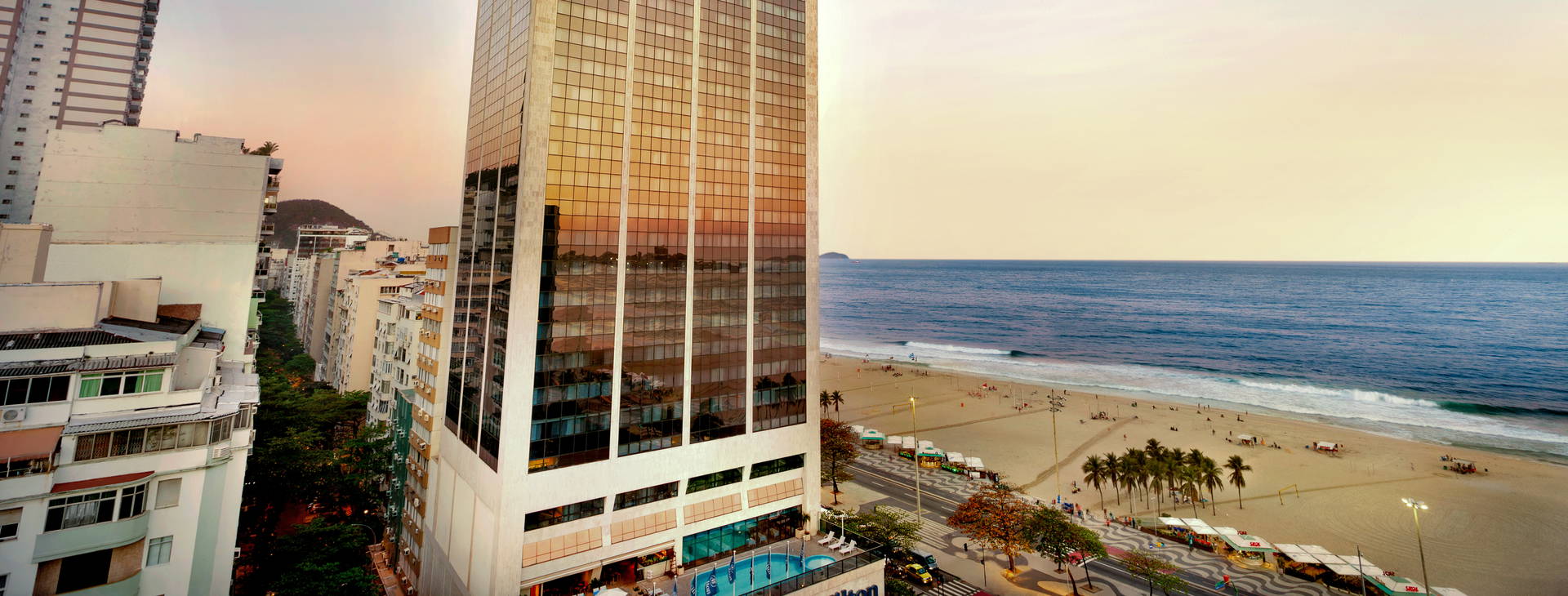 Hilton Rio de Janeiro Obrázok8