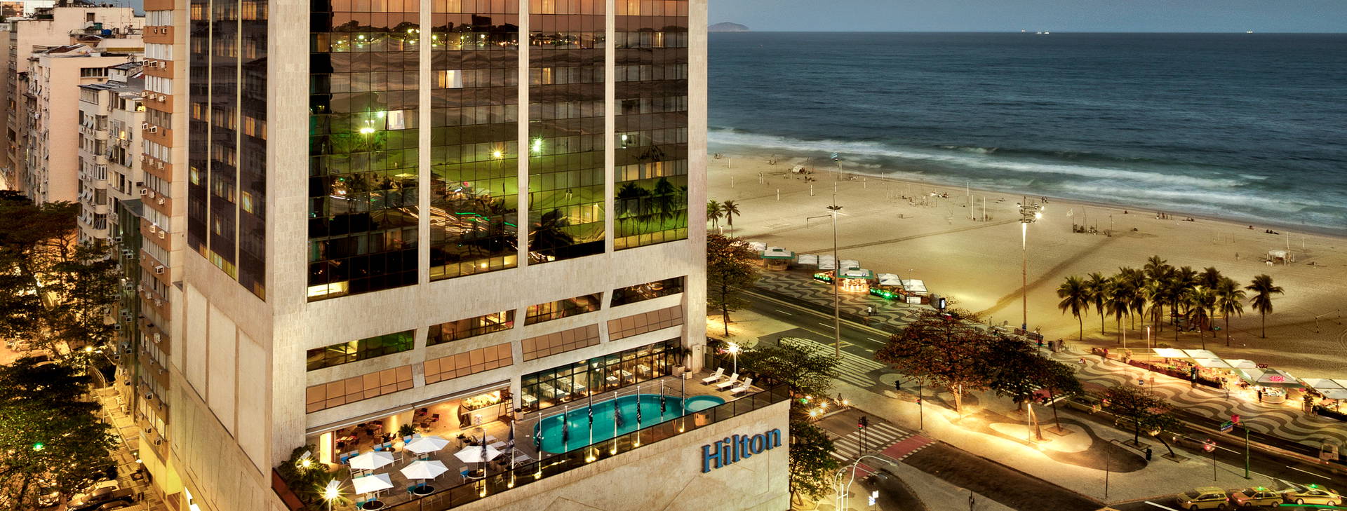 Hilton Rio de Janeiro Obrázok9