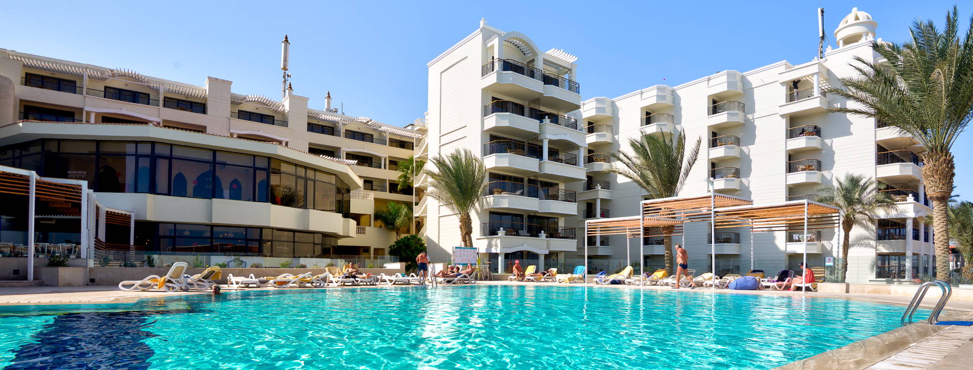 Sunrise Holiday Resort Obrázok3