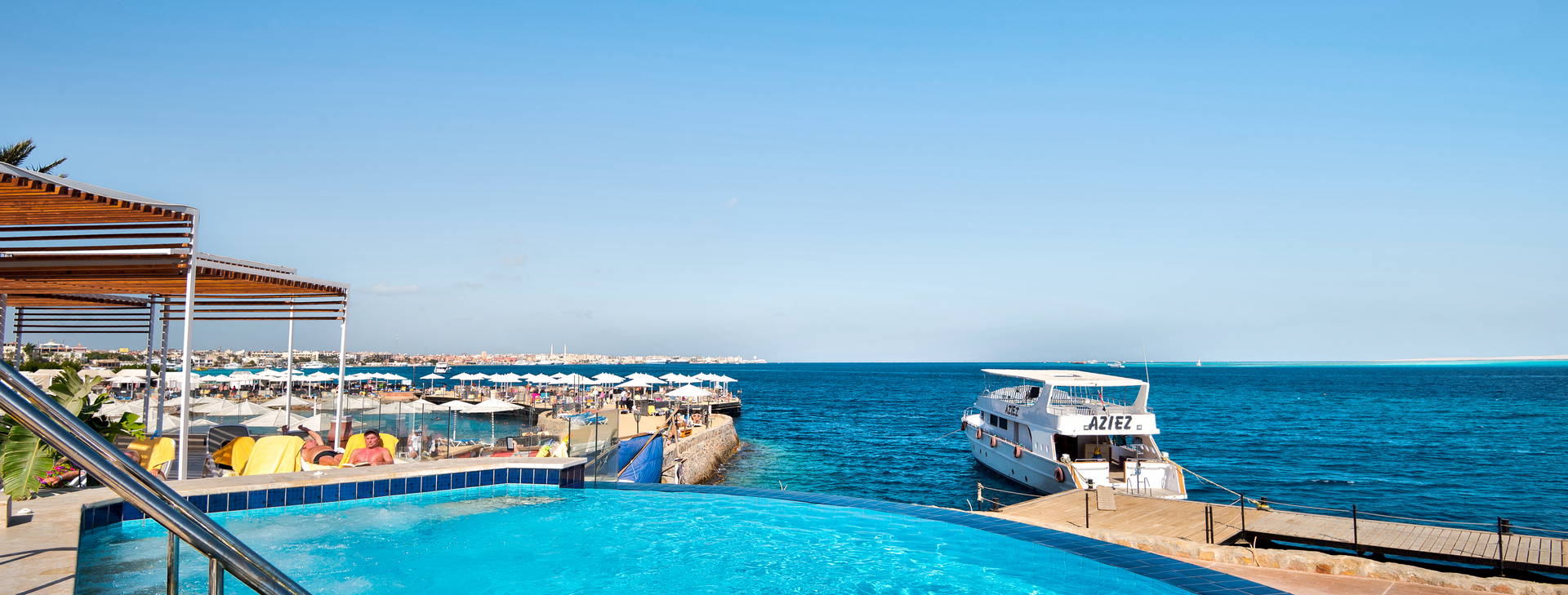 Sunrise Holiday Resort Obrázok9