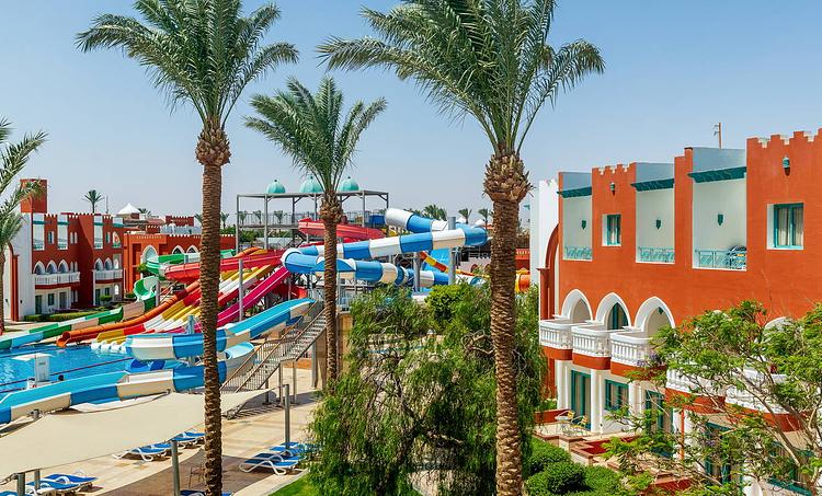 Sunrise Garden Beach Resort-obr