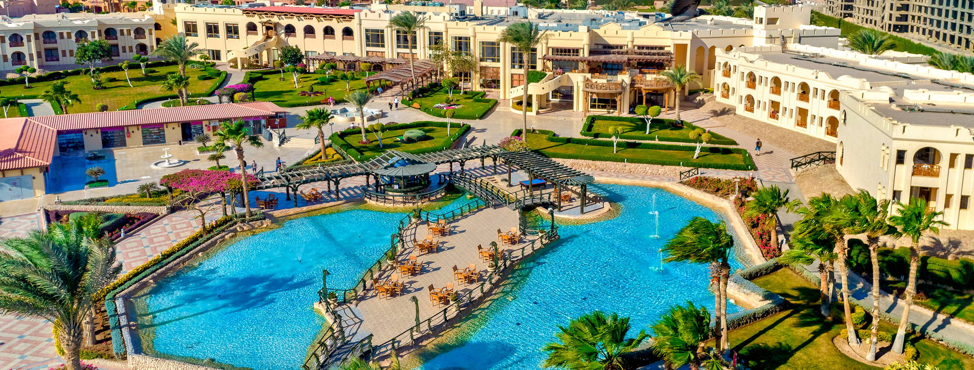 Charmillion Club Resort Obrázok2