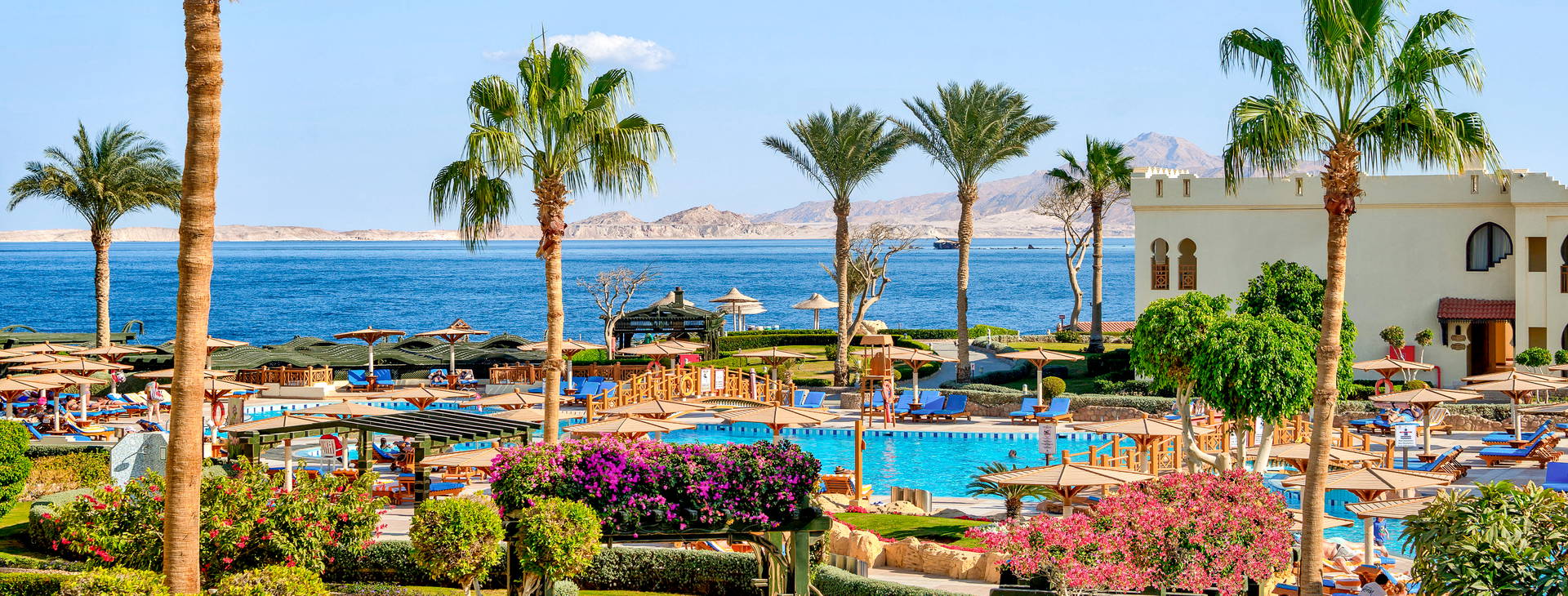 Charmillion Club Resort Obrázok1