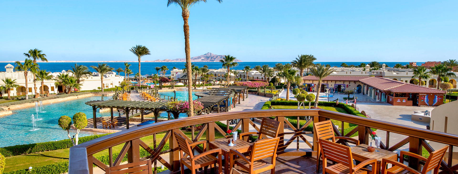 Charmillion Club Resort Obrázok3