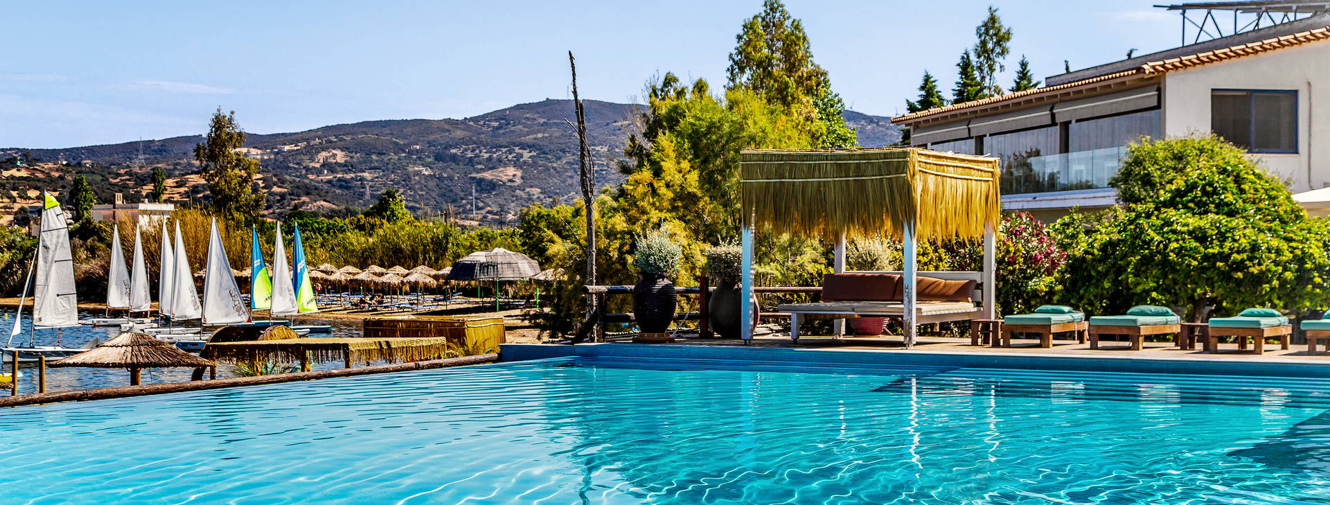 Venus Beach Hotel Obrázok0