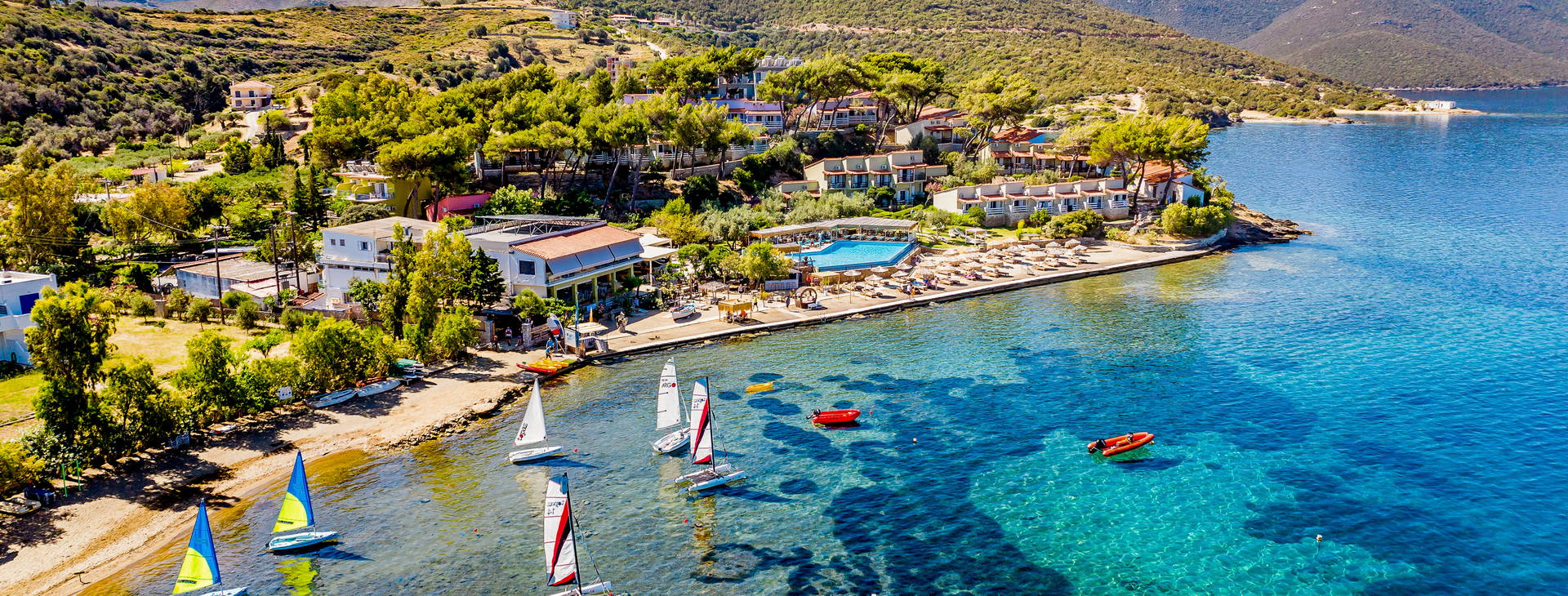 Venus Beach Hotel Obrázok4