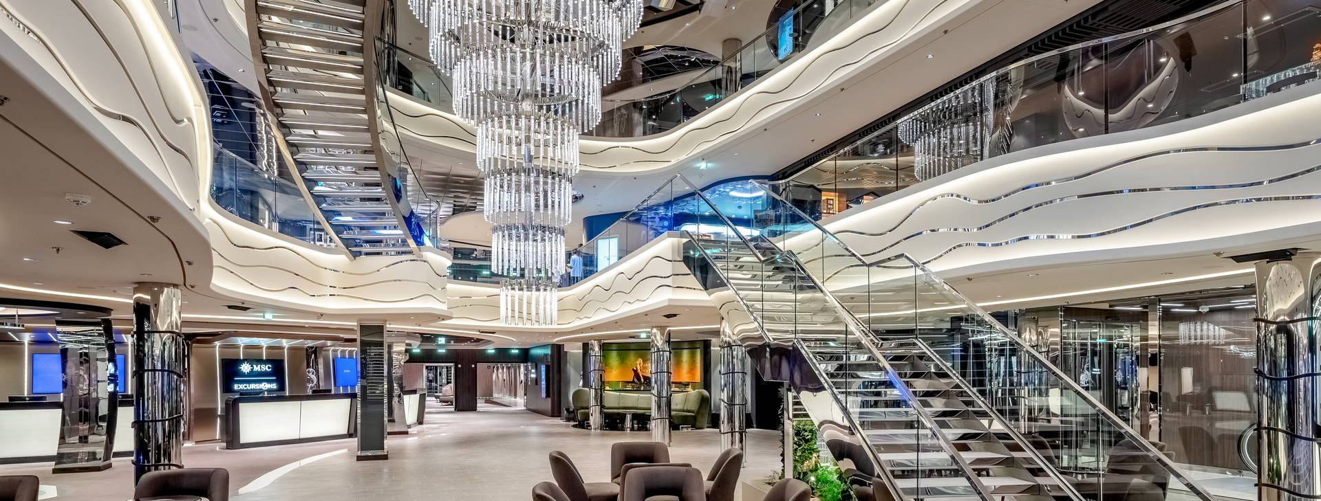 Ubytování RBW (MSC World Europe) Obrázok54