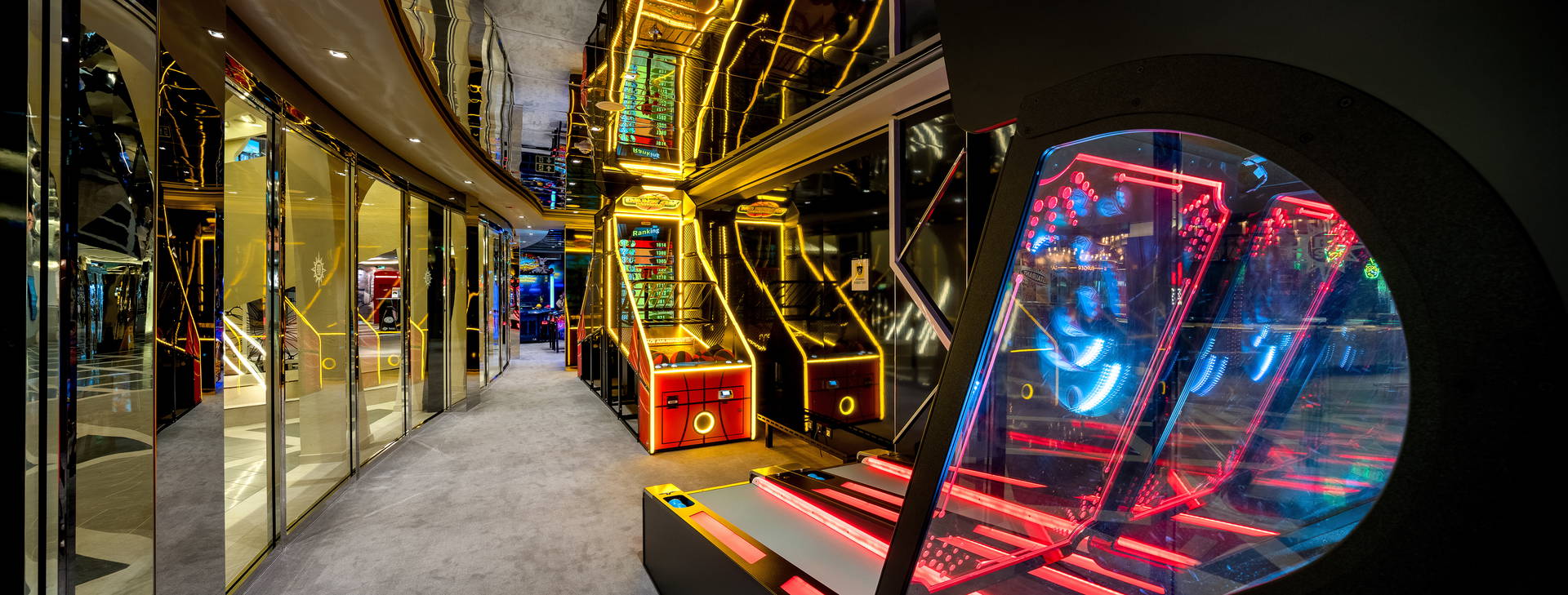 Ubytování RBW (MSC World Europe) Obrázok49