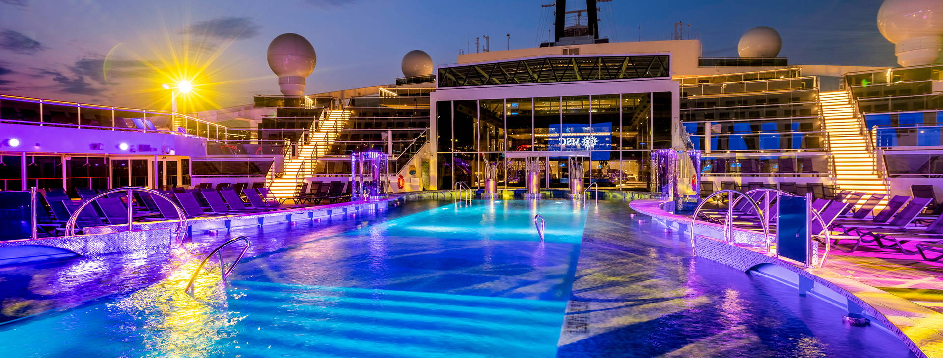 Ubytování RBW (MSC World Europe) Obrázok39