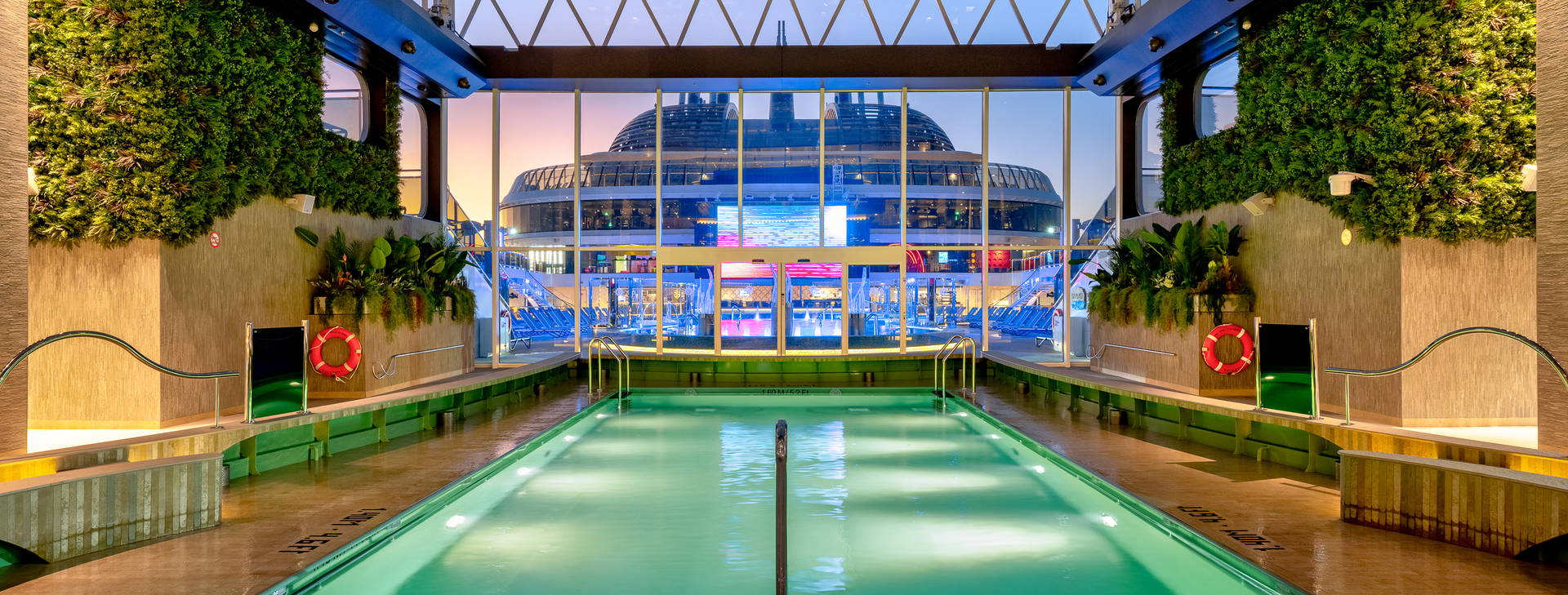 Ubytování RBW (MSC World Europe) Obrázok37