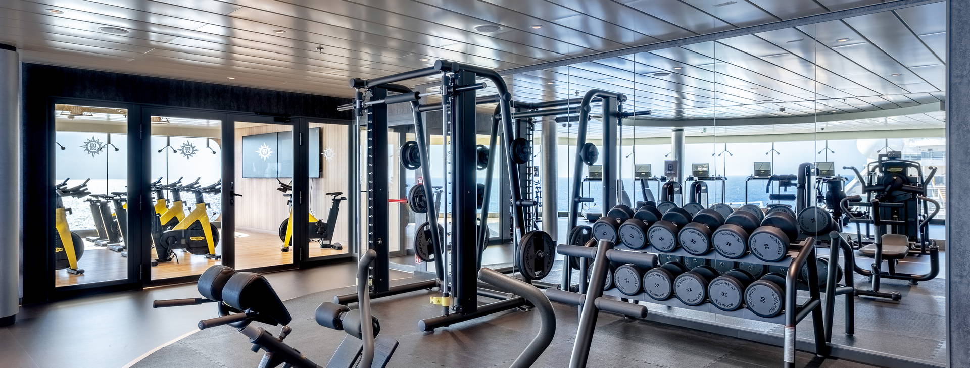 Ubytování RBW (MSC World Europe) Obrázok59