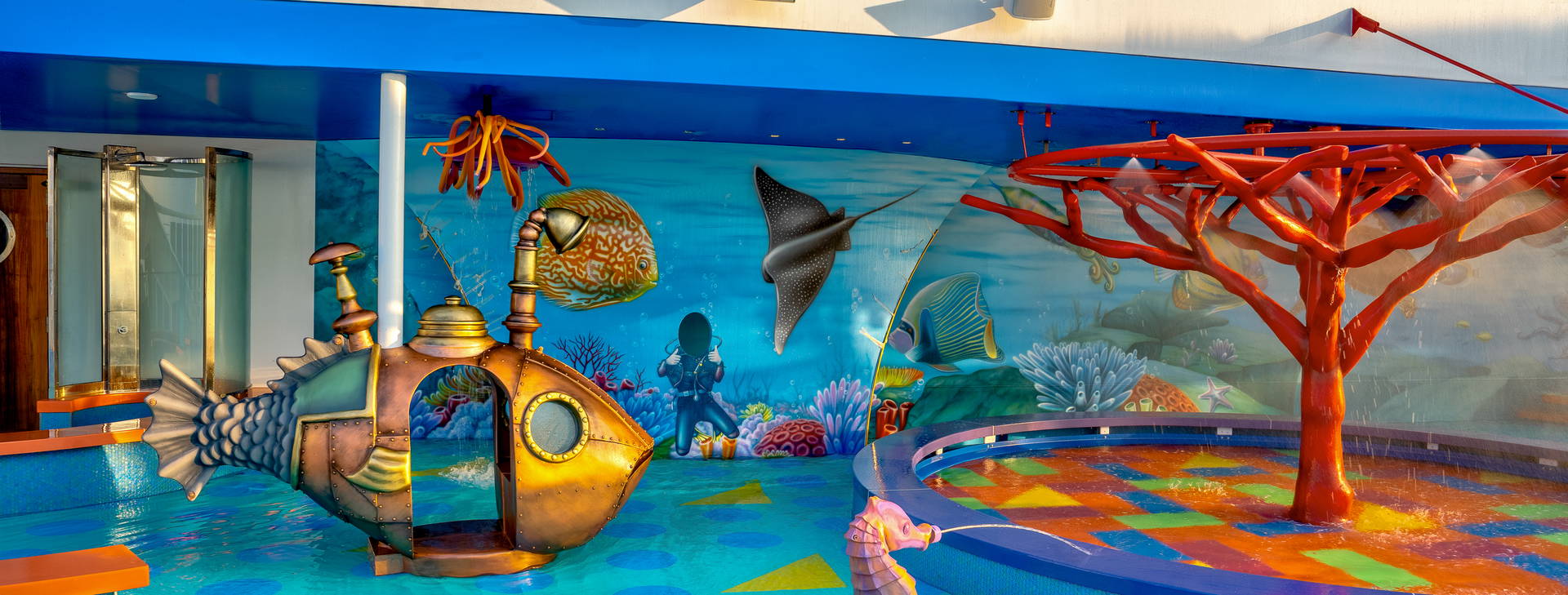 Ubytování RBW (MSC World Europe) Obrázok20