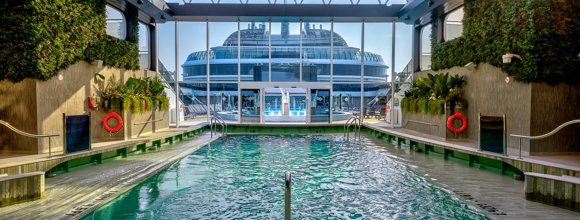 Ubytování RBW (MSC World Europe) Obrázok33