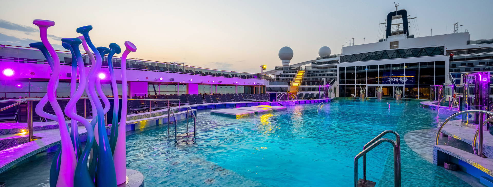 Ubytování RBW (MSC World Europe) Obrázok13