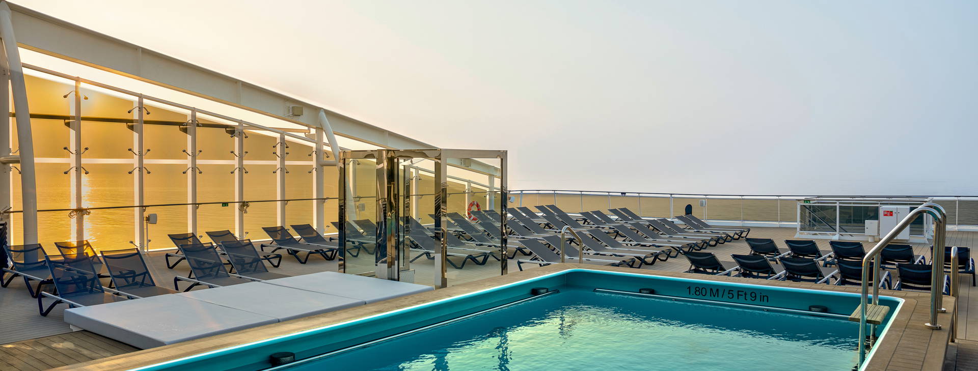 Ubytování RBW (MSC World Europe) Obrázok31