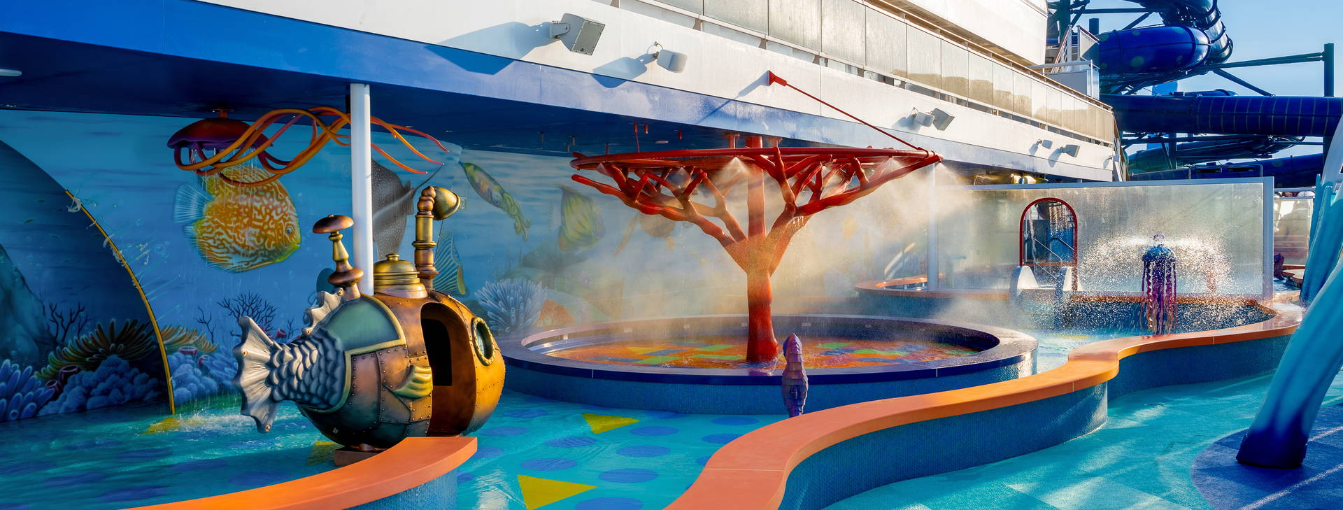 Ubytování RBW (MSC World Europe) Obrázok15