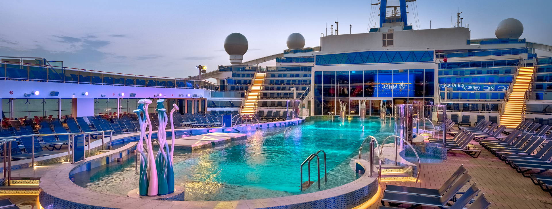 Ubytování RBW (MSC World Europe) Obrázok1