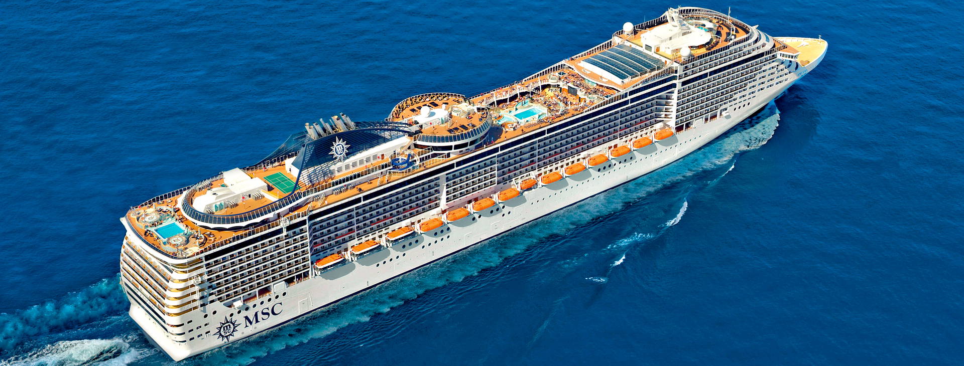 Ubytování RIS (MSC Fantasia) Obrázok5