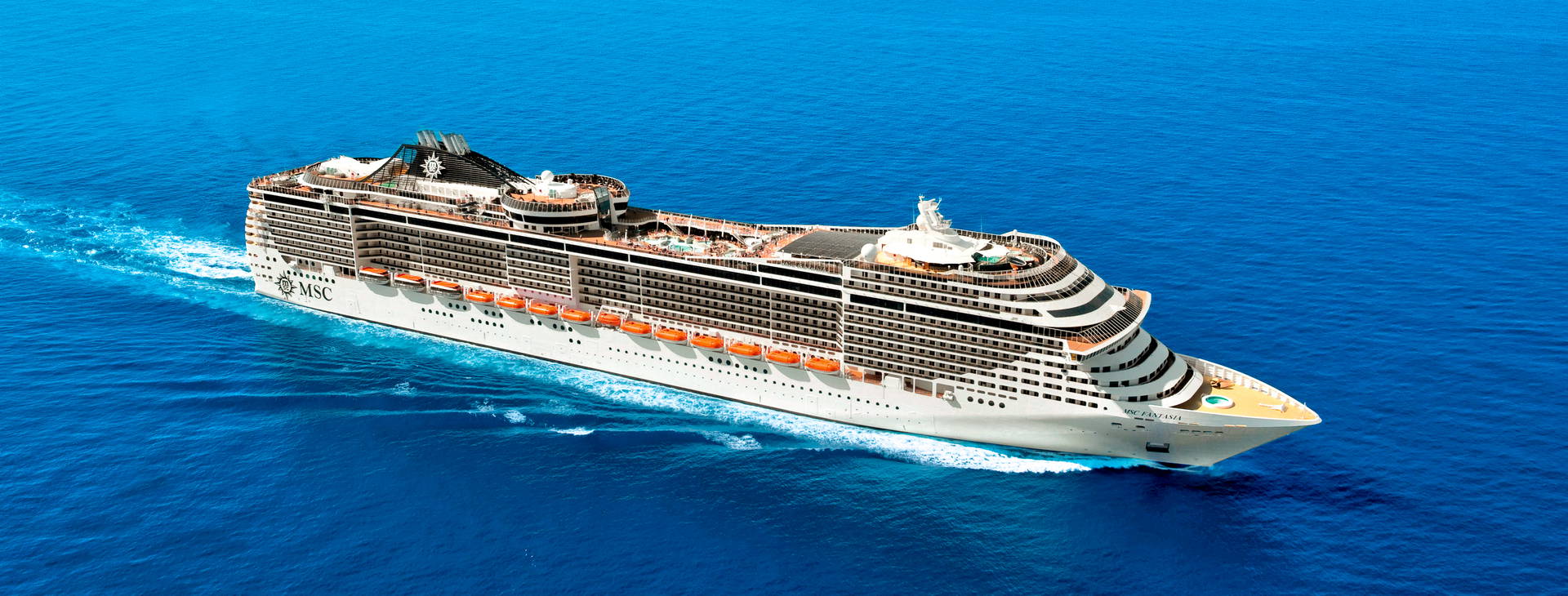 Ubytování RIS (MSC Fantasia) Obrázok0