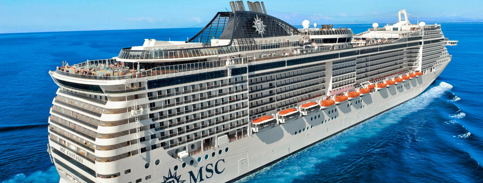 Ubytování RIS (MSC Fantasia) Obrázok76