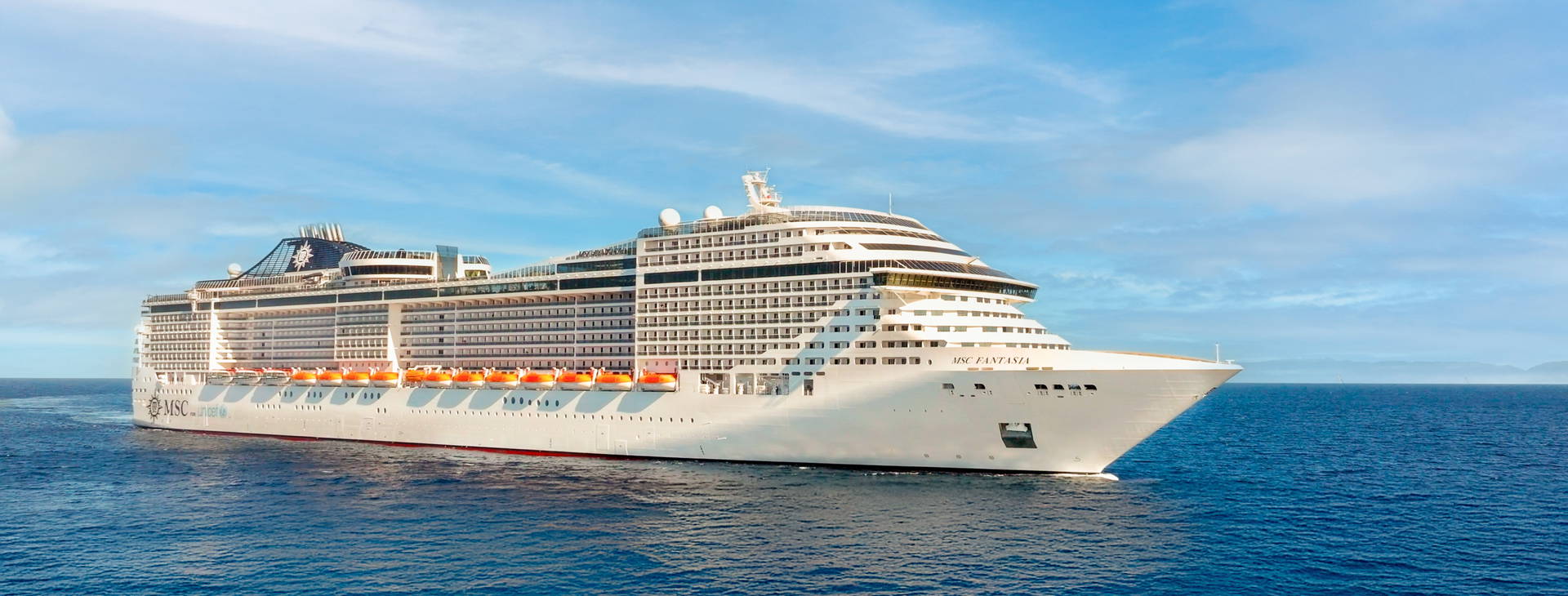 Ubytování RIS (MSC Fantasia) Obrázok4