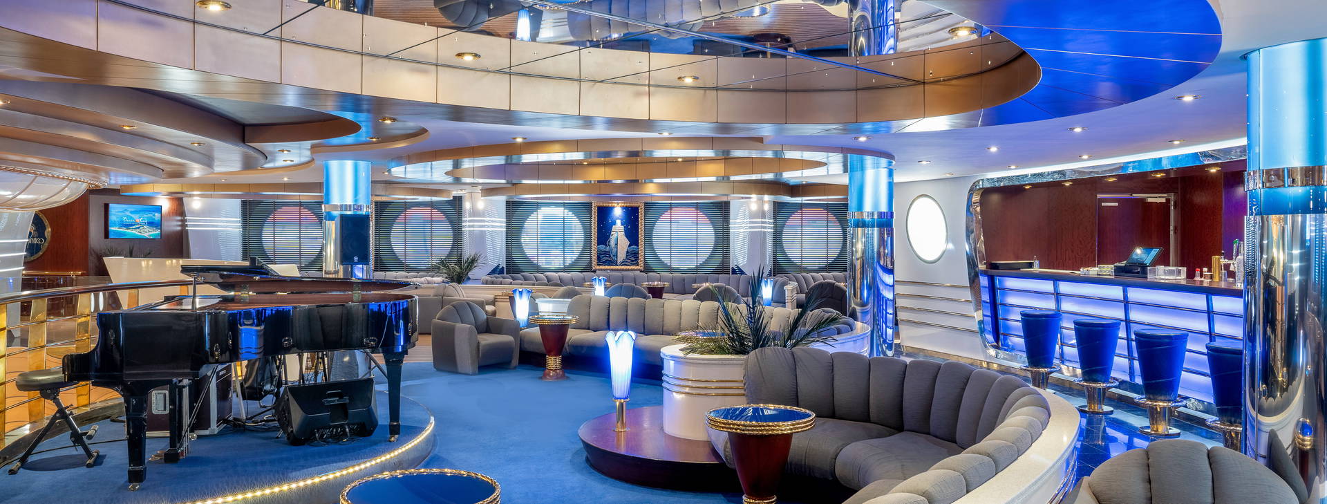 Ubytování RIS (MSC Fantasia) Obrázok26