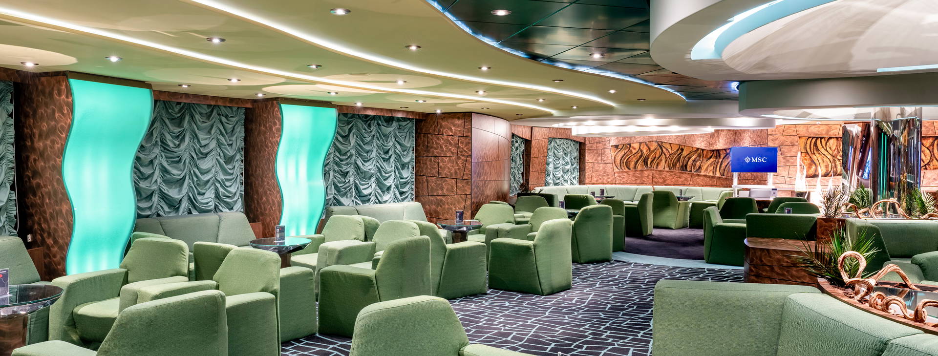 Ubytování RIS (MSC Fantasia) Obrázok36