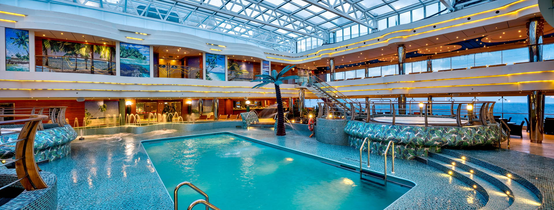 Ubytování RIS (MSC Fantasia) Obrázok56