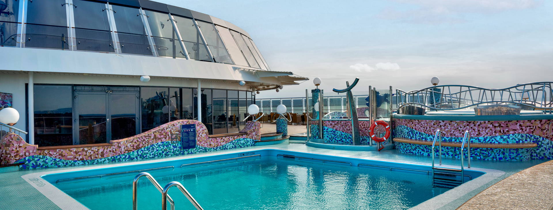 Ubytování RIS (MSC Fantasia) Obrázok8