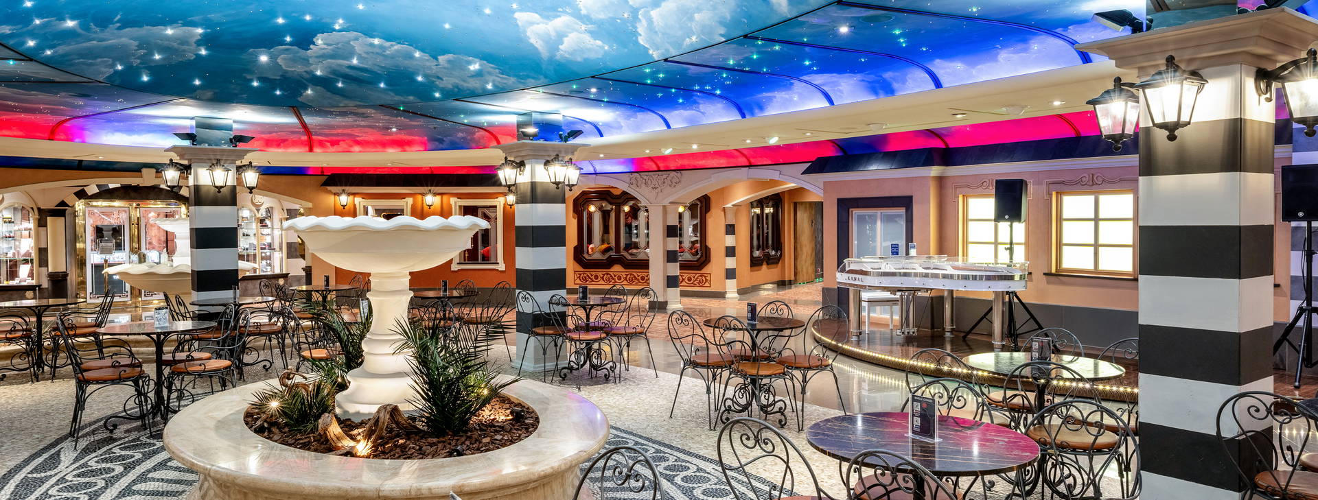 Ubytování RIS (MSC Fantasia) Obrázok44