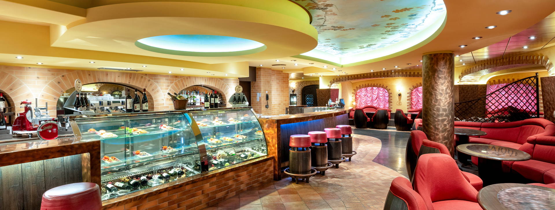 Ubytování RIS (MSC Fantasia) Obrázok40