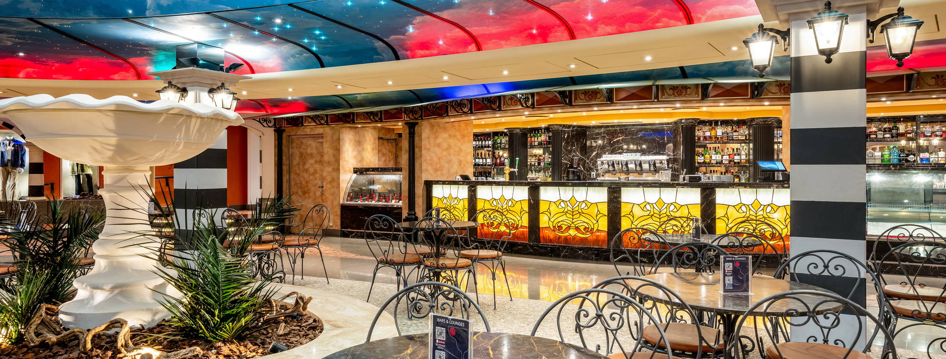 Ubytování RIS (MSC Fantasia) Obrázok42