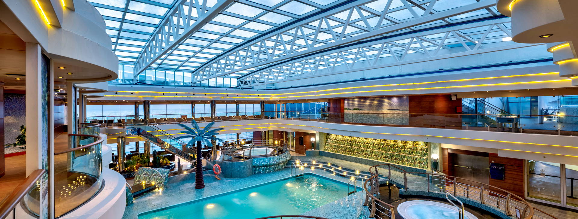 Ubytování RIS (MSC Fantasia) Obrázok53