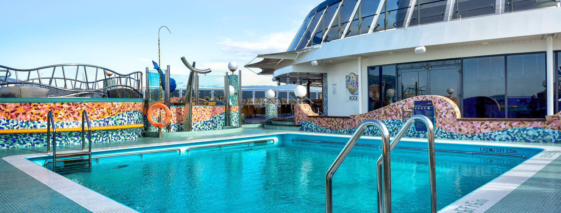 Ubytování RIS (MSC Fantasia) Obrázok6