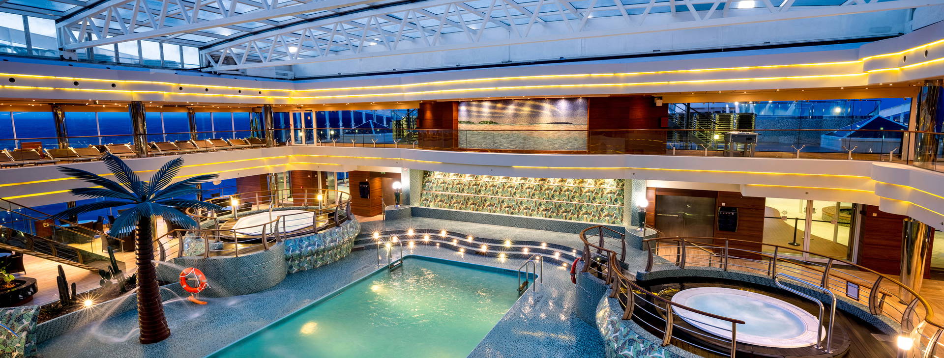 Ubytování RIS (MSC Fantasia) Obrázok54