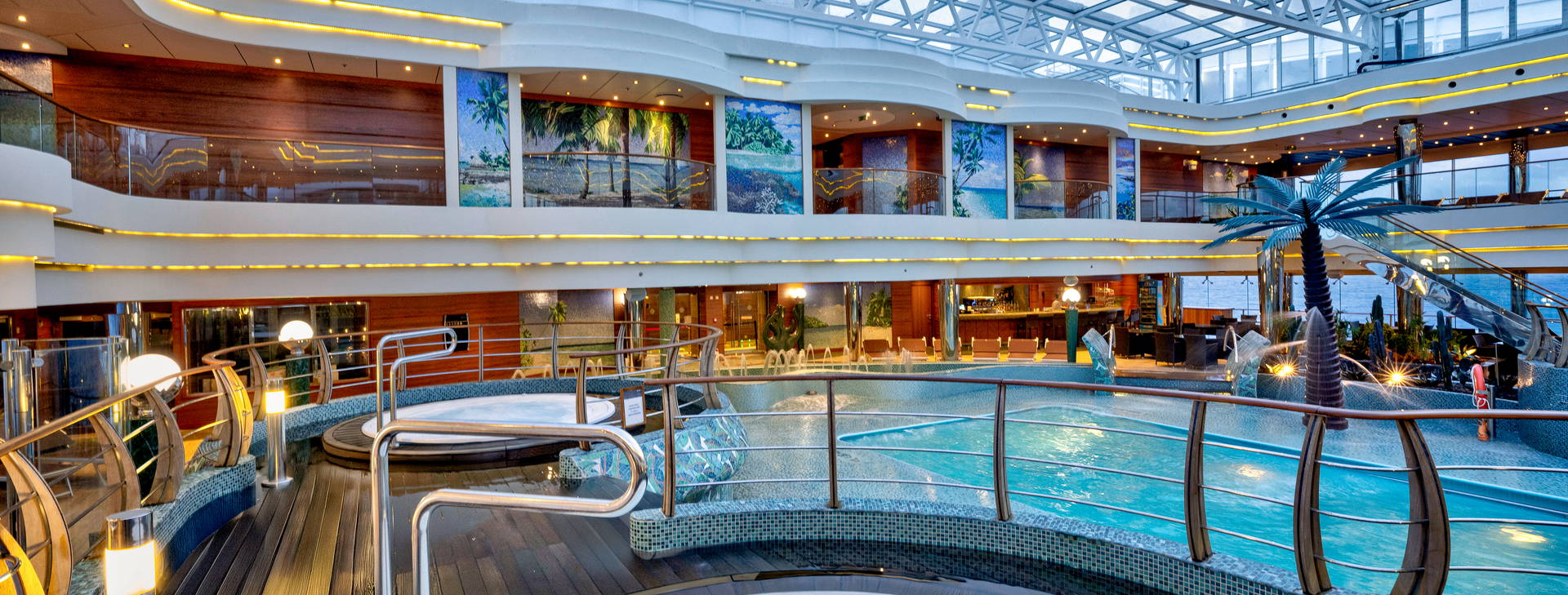 Ubytování RIS (MSC Fantasia) Obrázok55