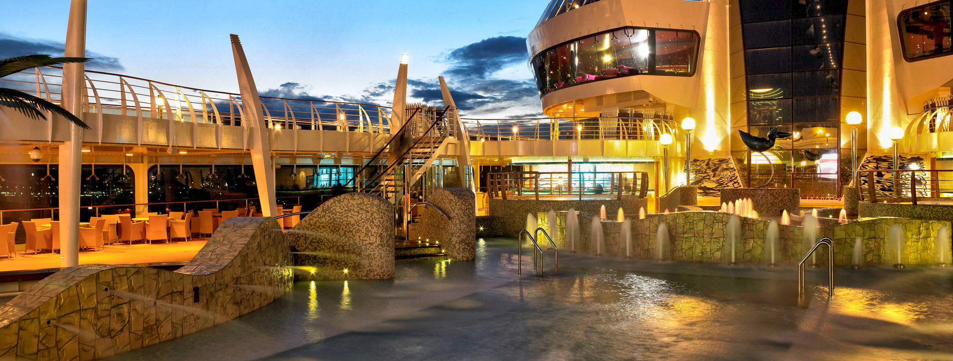 Ubytování RIS (MSC Fantasia) Obrázok52