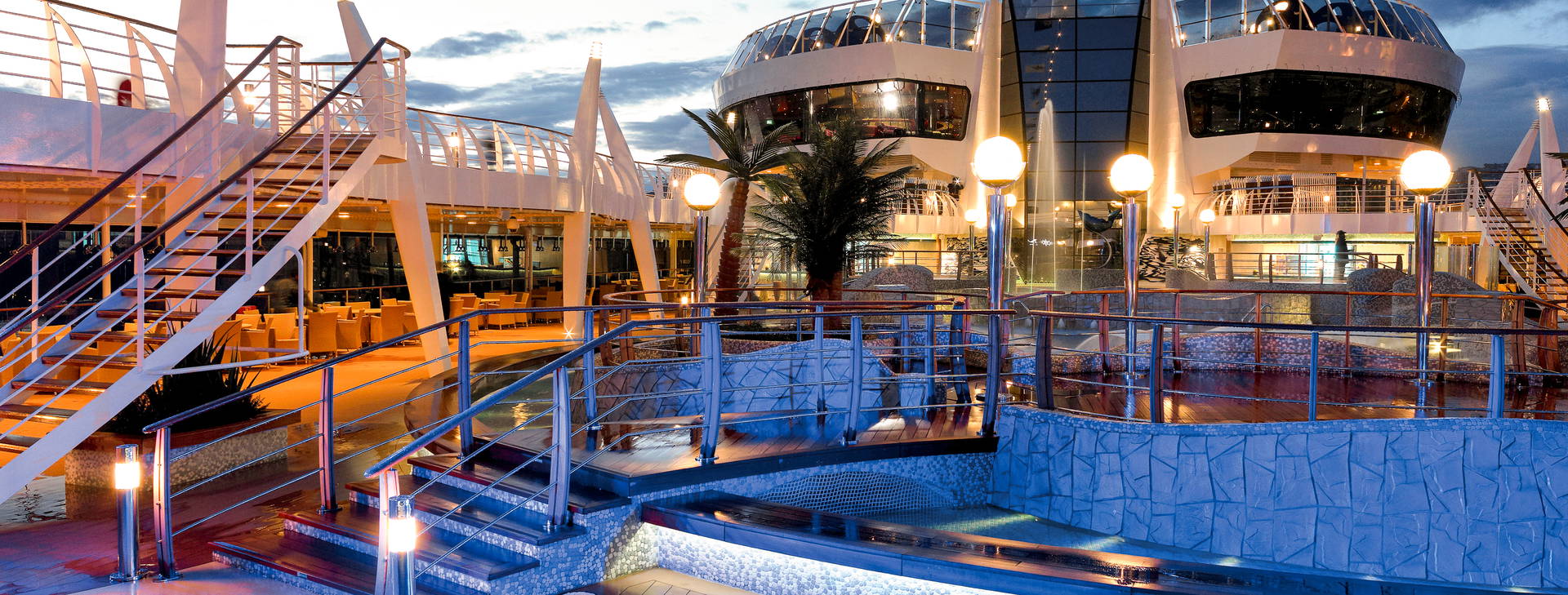 Ubytování RIS (MSC Fantasia) Obrázok20