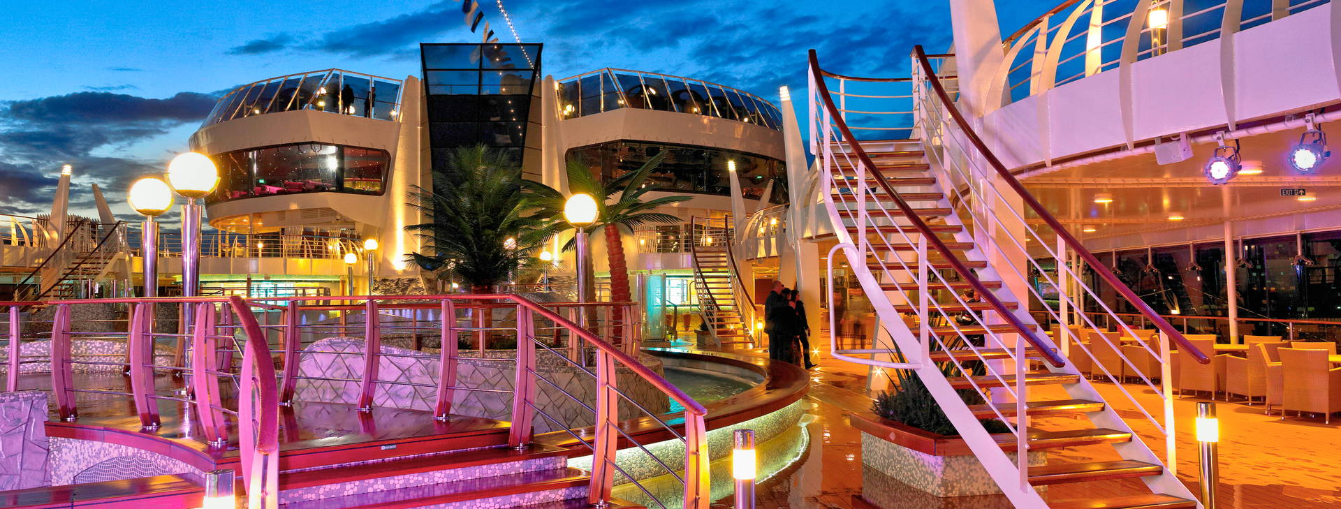 Ubytování RIS (MSC Fantasia) Obrázok24