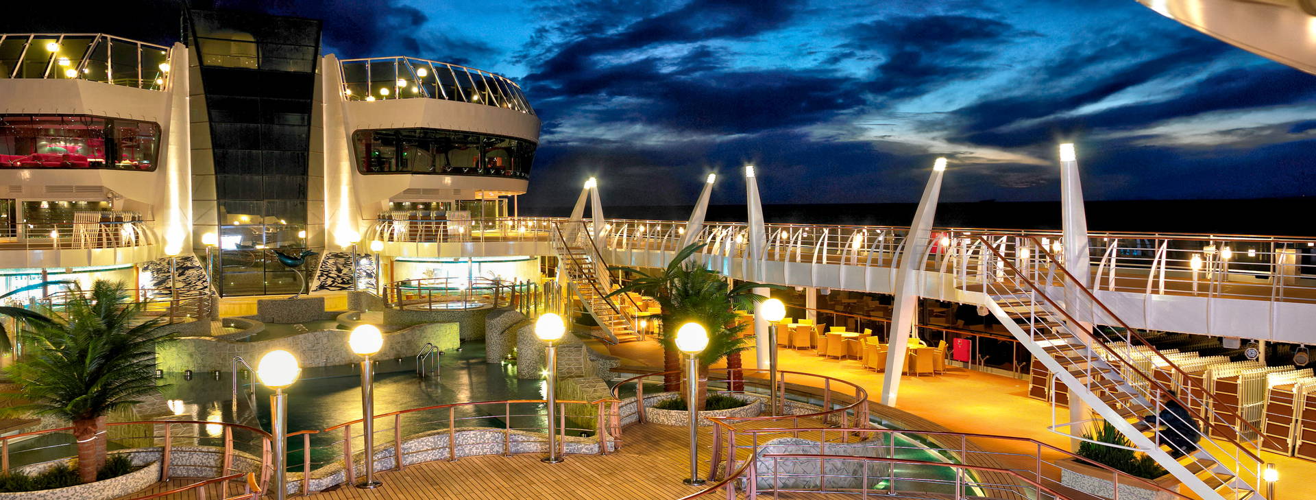 Ubytování RIS (MSC Fantasia) Obrázok12