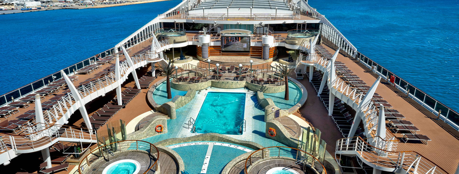 Ubytování RIS (MSC Fantasia) Obrázok9