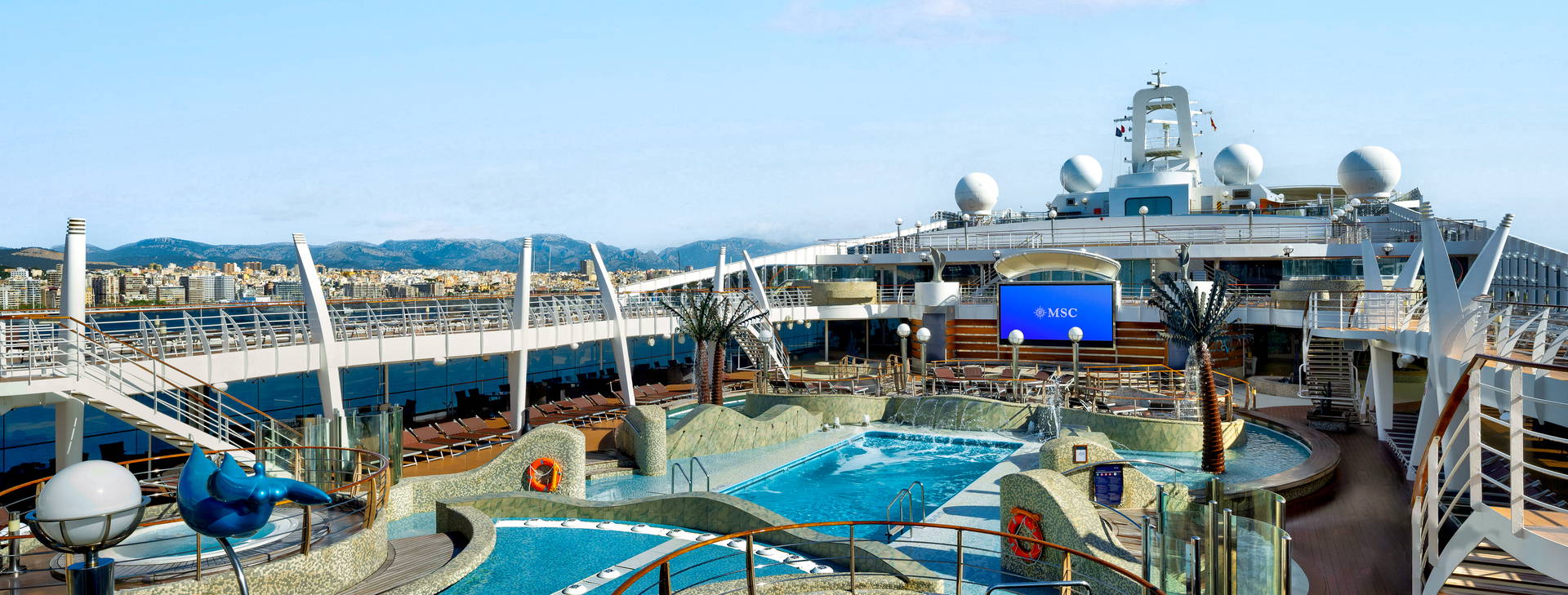 Ubytování RIS (MSC Fantasia) Obrázok3